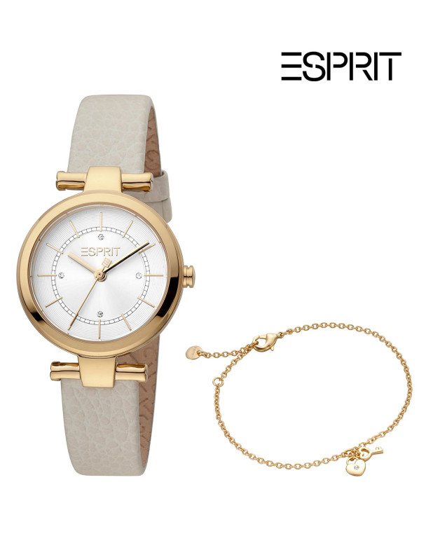 ESPRIT Ladies Watch with Bracelet